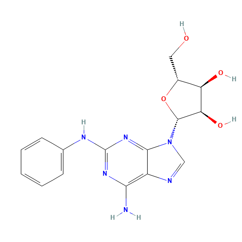 chemical structure of 53296-10-9 FT-0673725