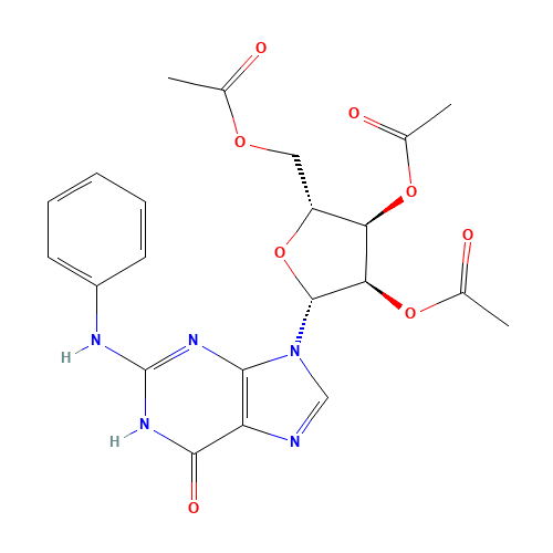 chemical structure of 53296-13-2 FT-0673775