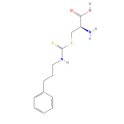 chemical structure of 137915-13-0 FT-0673825