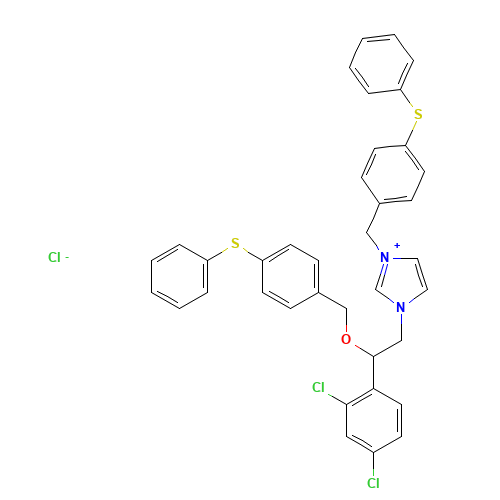 chemical structure of 80639-92-5 FT-0673843