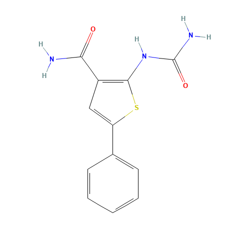 chemical structure of 354811-10-2 FT-0673852