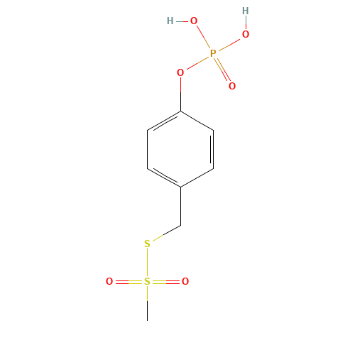 chemical structure of 887407-33-2 FT-0673868