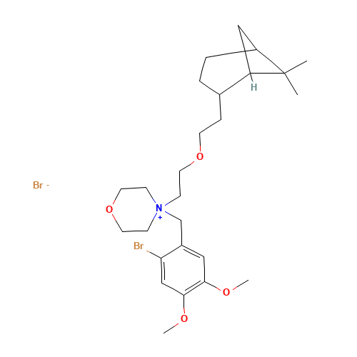 chemical structure of 53251-94-8 FT-0673906