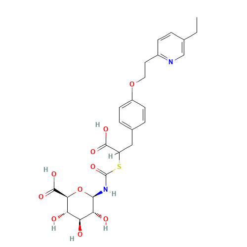 chemical structure of 1296832-76-2 FT-0673910