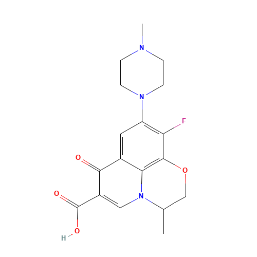 chemical structure of 197291-75-1 FT-0673923