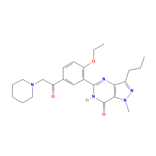 chemical structure of 147676-50-4 FT-0673929