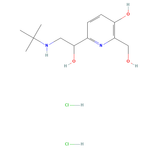 chemical structure of 38029-10-6 FT-0673941