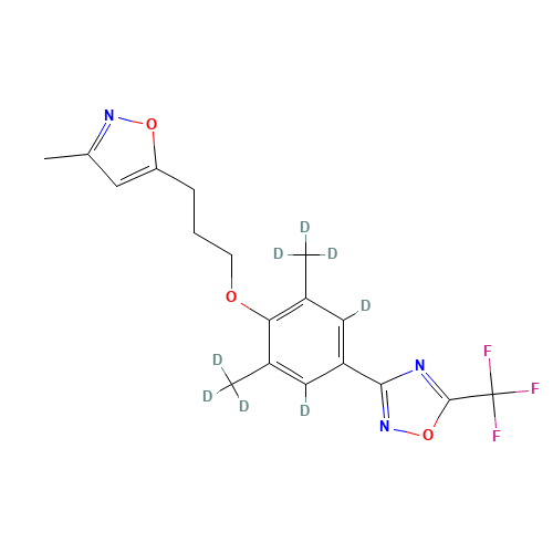 chemical structure of 1346602-36-5 FT-0673965