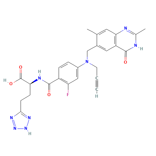 chemical structure of 153537-73-6 FT-0673968