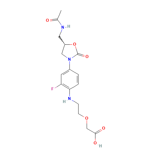 chemical structure of 368891-69-4 FT-0673970