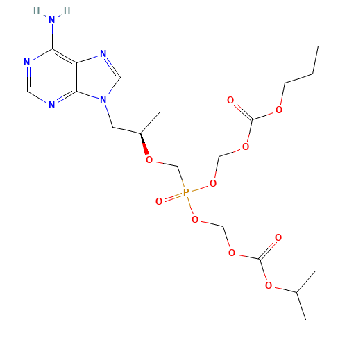 chemical structure of 1217542-13-6 FT-0673972