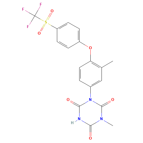 chemical structure of 69004-04-2 FT-0673975