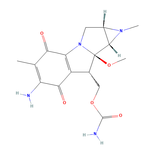 chemical structure of 801-52-5 FT-0673976