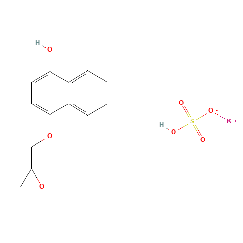 chemical structure of 95648-12-7 FT-0673981