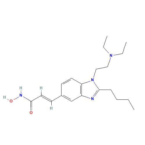 chemical structure of 929016-96-6 FT-0673985