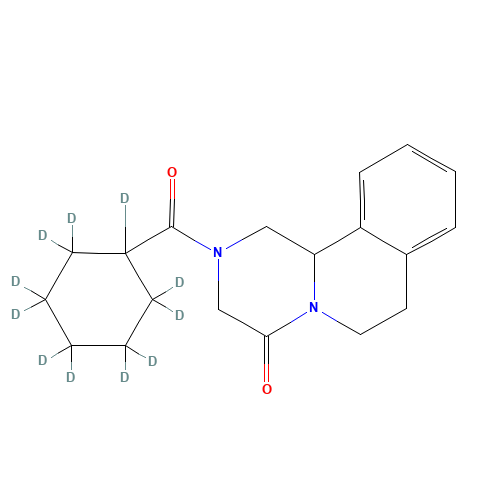 chemical structure of 1246343-36-1 FT-0673999