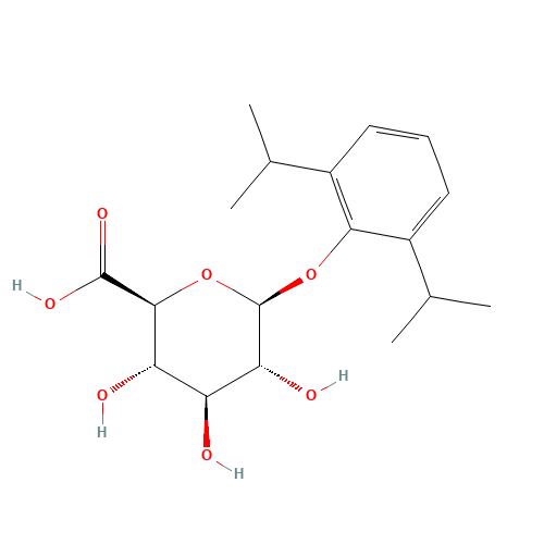chemical structure of 114991-26-3 FT-0674083