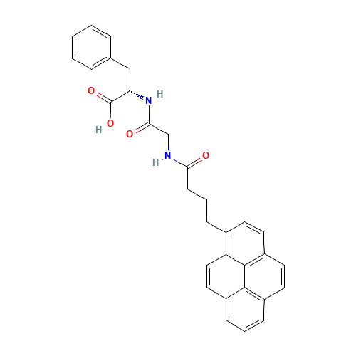 chemical structure of 228414-52-6 FT-0674172