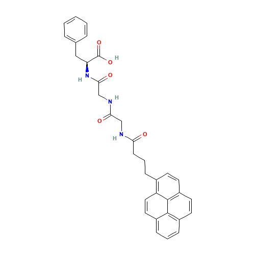 chemical structure of 228414-53-7 FT-0674173