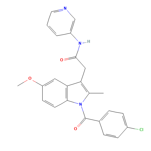 chemical structure of 261766-29-4 FT-0674225