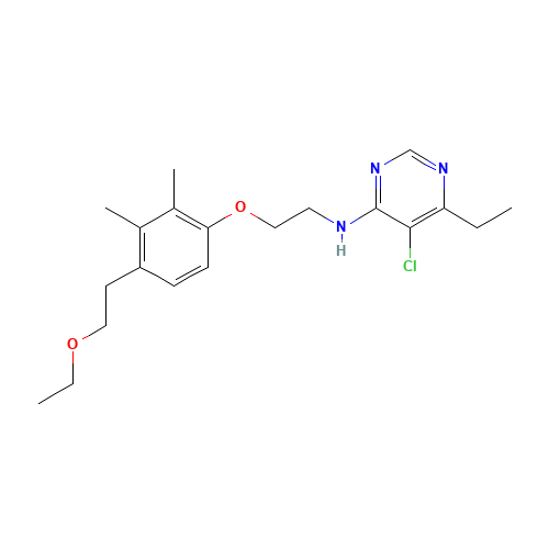 chemical structure of 105779-78-0 FT-0674237