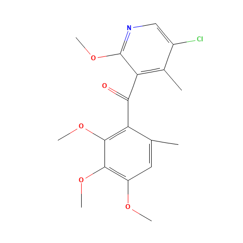 chemical structure of 688046-61-9 FT-0674238