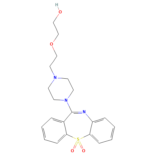 chemical structure of 329216-65-1 FT-0674260