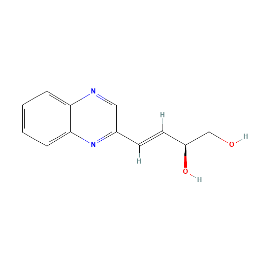 chemical structure of 127196-36-5 FT-0674290