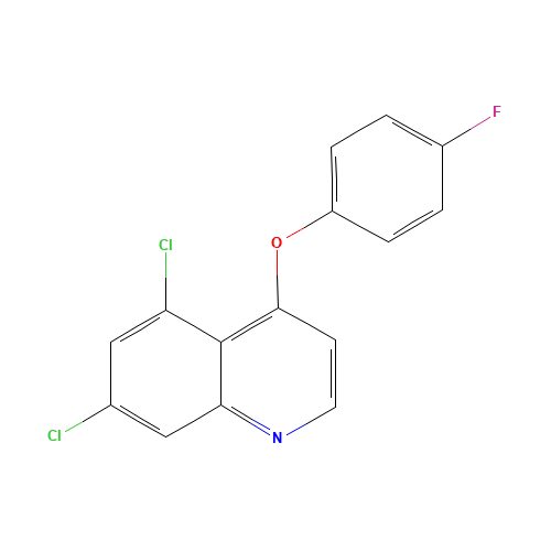 chemical structure of 124495-18-7 FT-0674291