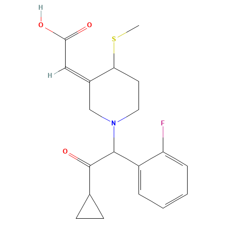 chemical structure of 916599-27-4 FT-0674296