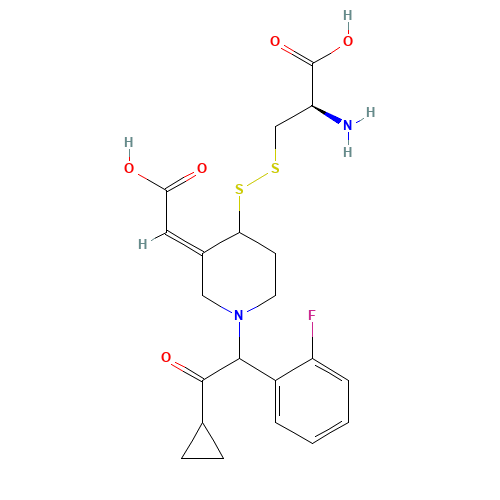 chemical structure of 239466-86-5 FT-0674297