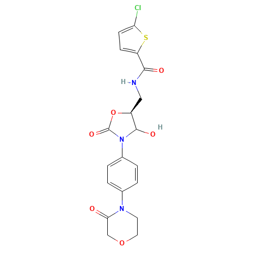 chemical structure of 1161719-51-2 FT-0674445