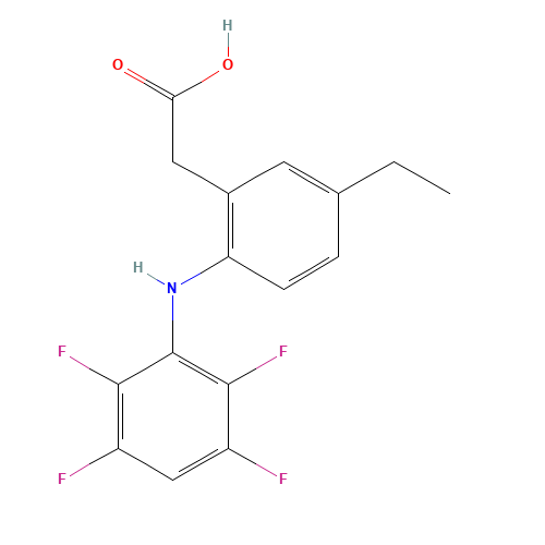 chemical structure of 220991-32-2 FT-0674451