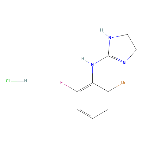 chemical structure of 65896-14-2 FT-0674454