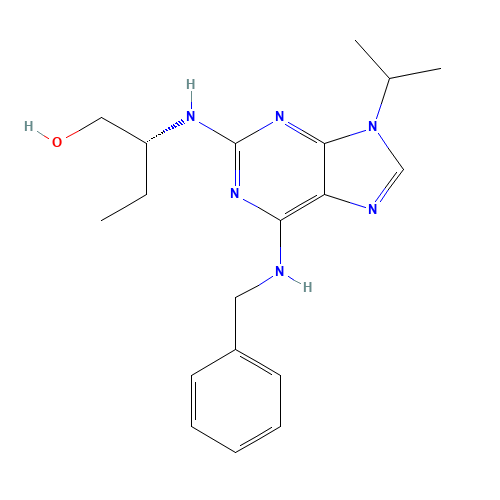 chemical structure of 186692-46-6 FT-0674460