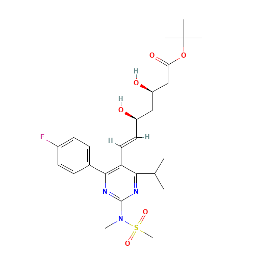 chemical structure of 615263-60-0 FT-0674462