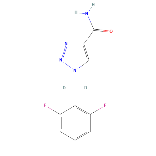 chemical structure of 170939-95-4 FT-0674479