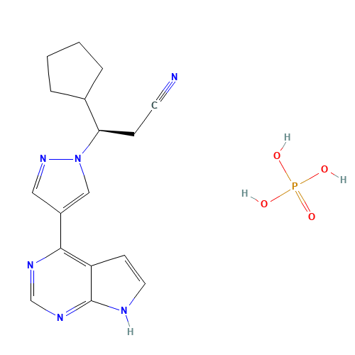 chemical structure of 1092939-17-7 FT-0674486