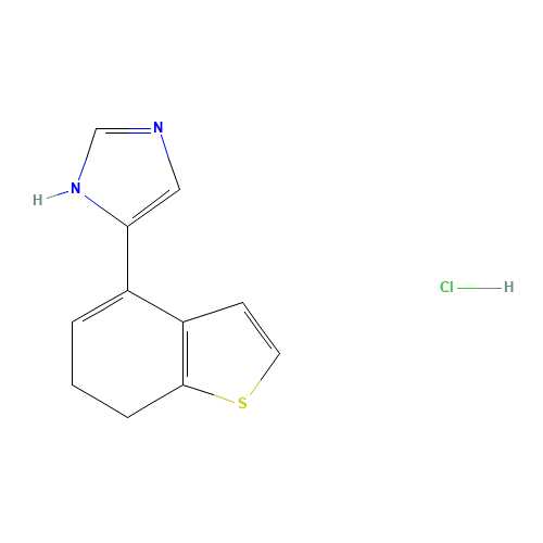 chemical structure of 245744-13-2 FT-0674487