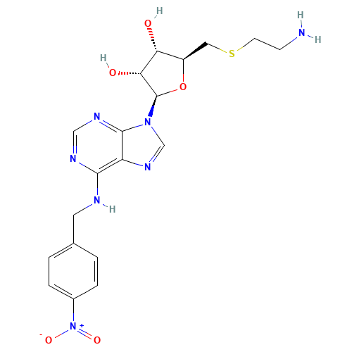 chemical structure of 130117-76-9 FT-0674497