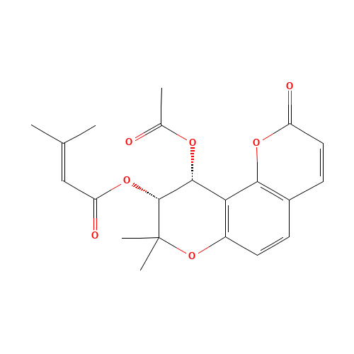 chemical structure of 477-33-8 FT-0674515