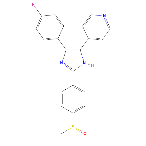 chemical structure of 152121-47-6 FT-0674525
