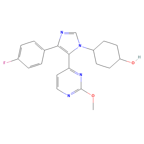 chemical structure of 193551-21-2 FT-0674526