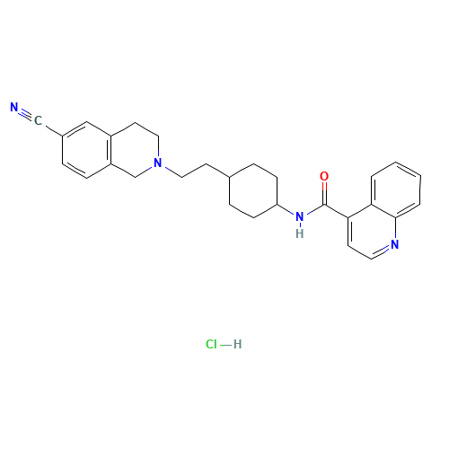 chemical structure of 215804-67-4 FT-0674527