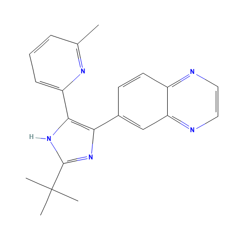 chemical structure of 356559-20-1 FT-0674528