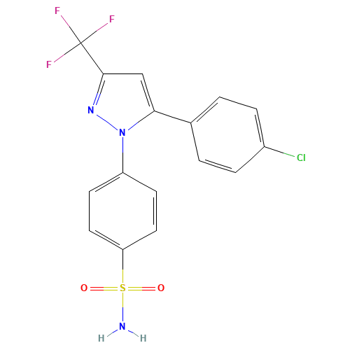 chemical structure of 170569-86-5 FT-0674529