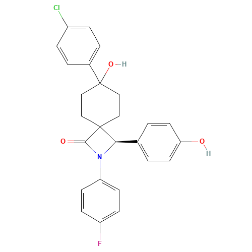 chemical structure of 194423-53-5 FT-0674537