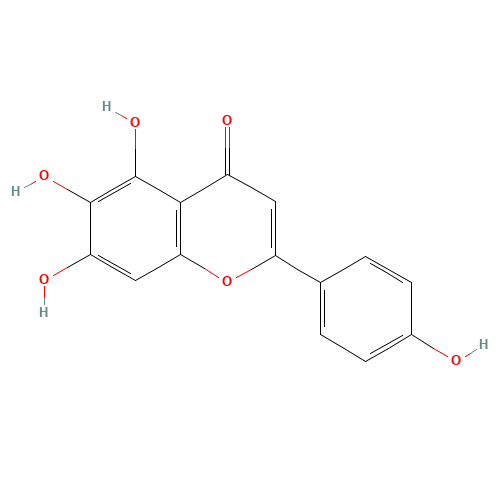 chemical structure of 529-53-3 FT-0674545