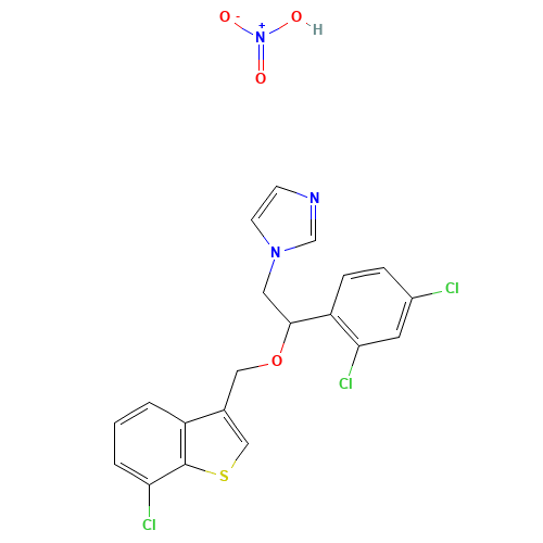 chemical structure of 99592-39-9 FT-0674558