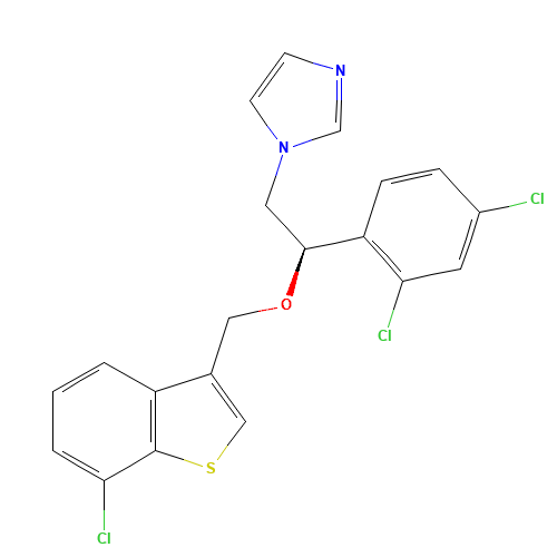 chemical structure of 583057-48-1 FT-0674560